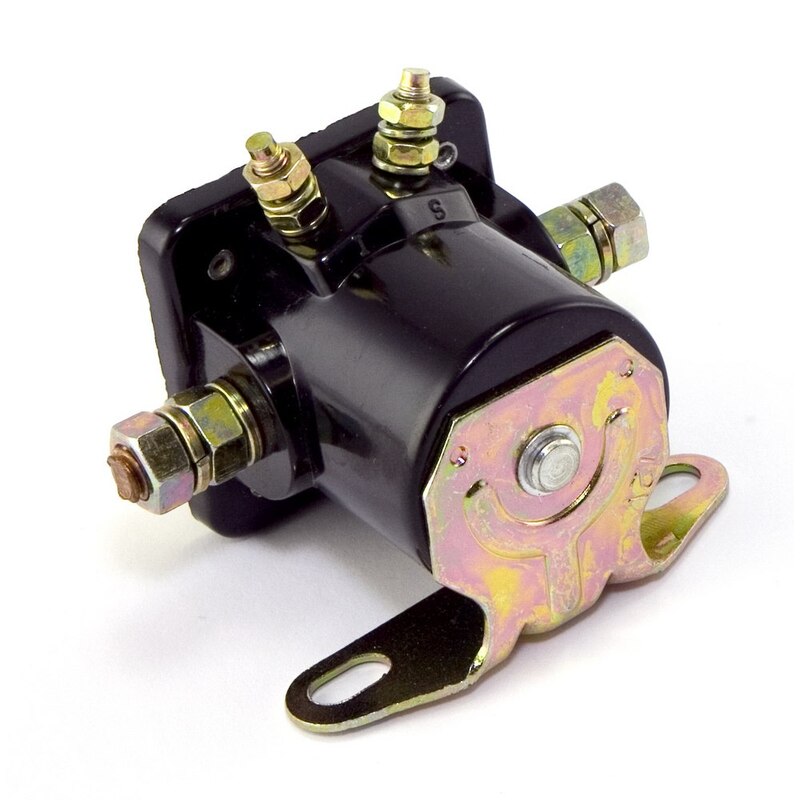 Starter Solenoid